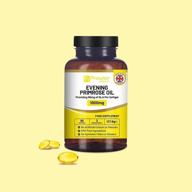 Prowise Healthcare Evening primrose oil supplements on Productcaster.