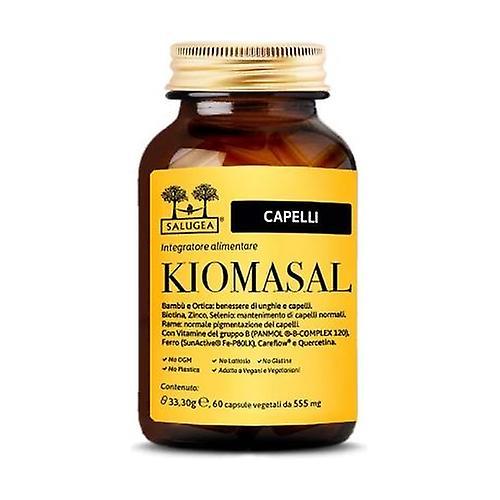 Salugea Kiomasal 60 capsules on Productcaster.