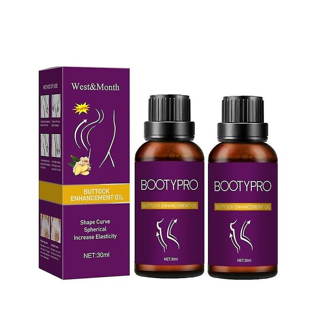 2pcs Sexy Hip Buttock Enlargement Essential Oil Effective Hip Lift Up Buttock Massage Oil Butt Beauty Buttock Enhance Big Ass Product on Productcaster.