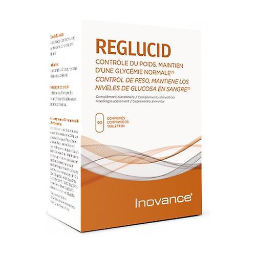 Inovance Reglucid 90 capsules on Productcaster.