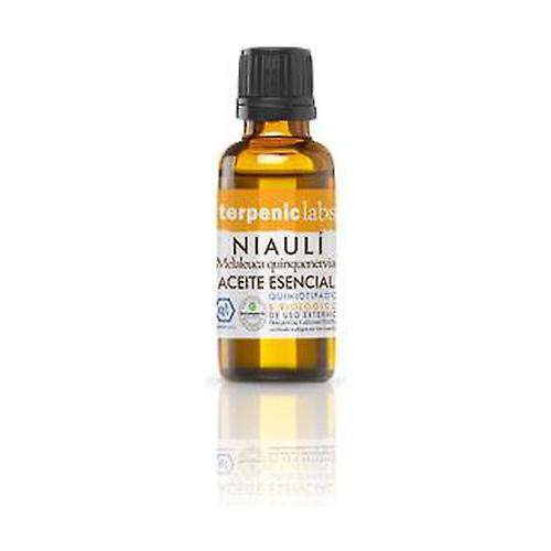 Terpenic Niaouli Essential Oil 30 ml of essential oil on Productcaster.