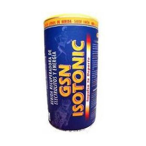 Gsn iso tonic (citron smag) 500 g (Lemon) on Productcaster.