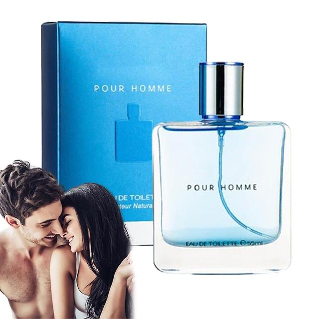 2pcs Pure Onyx Cologne For Men, Pure Onyx Pheromone - Infused, Pure Onyx Fragrance on Productcaster.