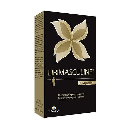 Y Farma Libimasculine 30 tablets on Productcaster.