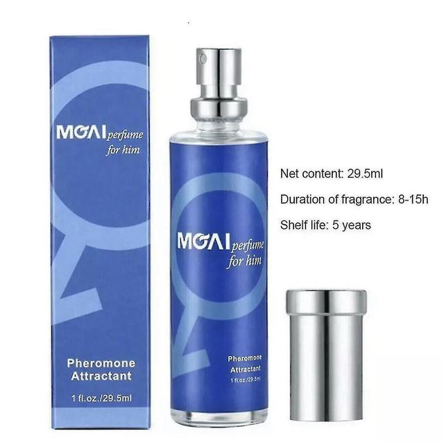 Attract Men Pheromone Perfume Spray For Woman Man Magnet Sex Aid 29.5ml on Productcaster.