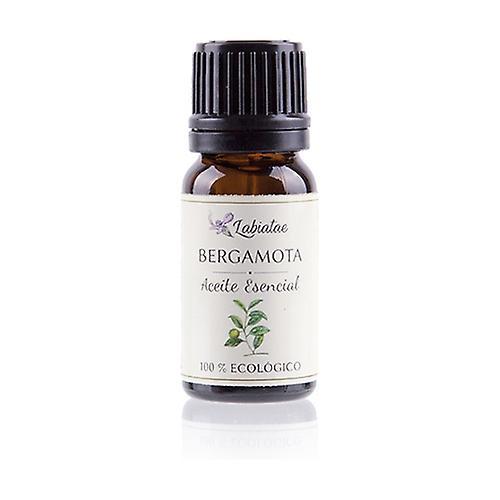 Labiatae Bergamot Orgaaninen eteerinen öljy 12 ml eteeristä öljyä on Productcaster.