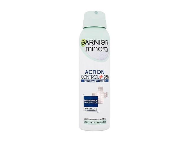 Garnier - Mineral Action Control + 96h - For kvinner, 150 ml on Productcaster.