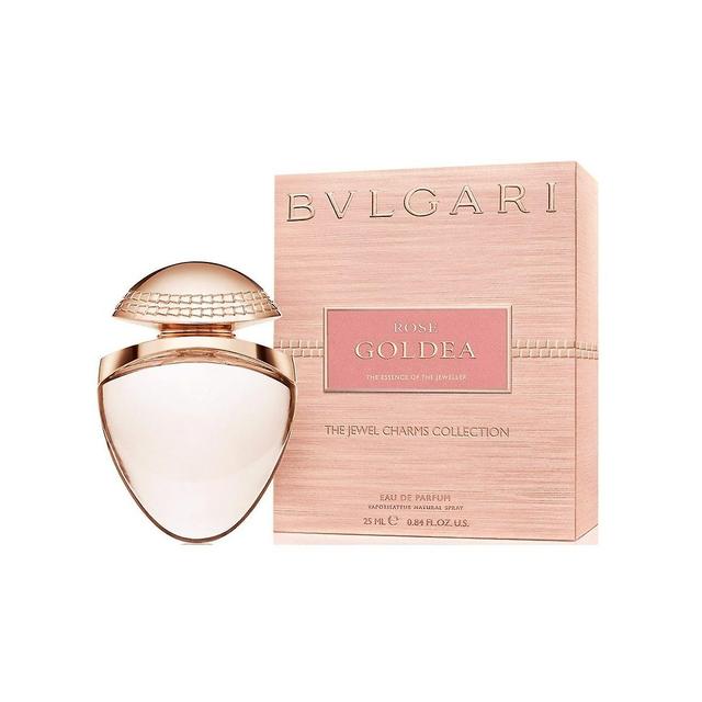 Perfume Ladies Bvlgari EDP Rose Goldea 25 ml on Productcaster.