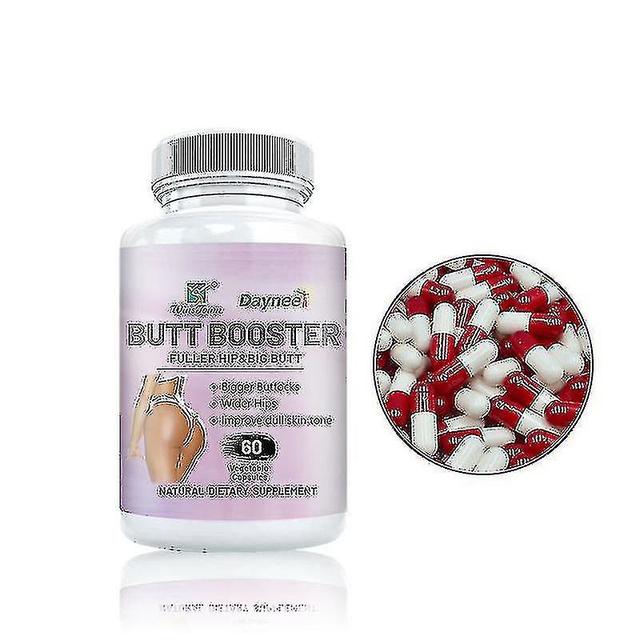 Hip Enhancement Capsules - Big Butt Booster, Hips Enlargement Pills on Productcaster.