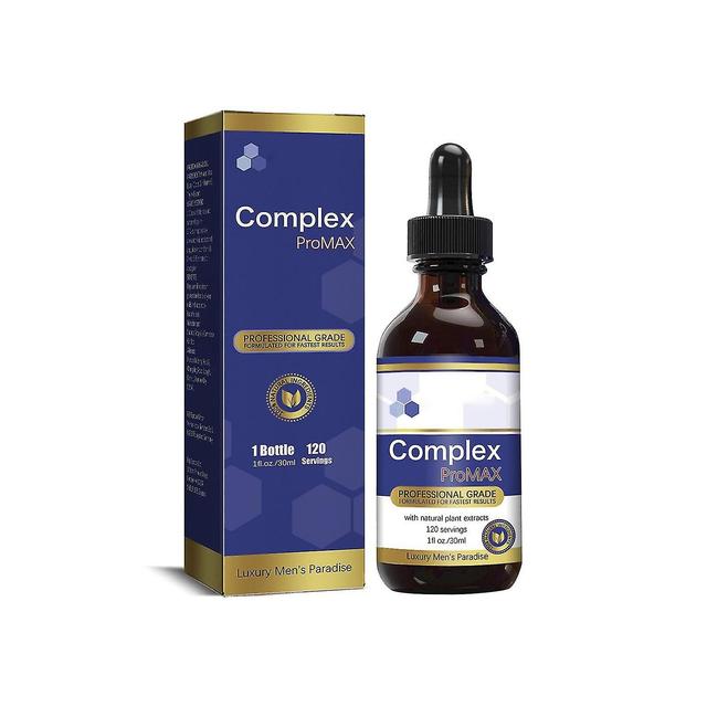 Secret Drops for Strong Men, Complex ProMAX Premium Diet Drops, Men's Paradise Potent Drops, Enhance 30ML-1PC on Productcaster.