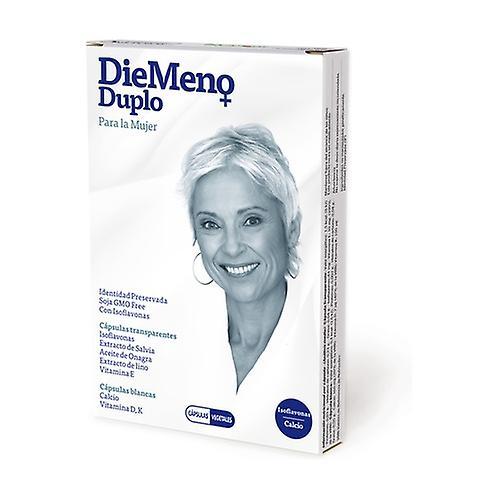 Nutriops Diemeno Duo for Women 30 capsules on Productcaster.