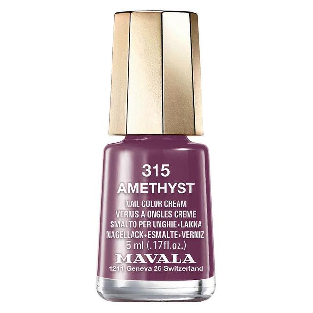 Mavala nail polish 315 amethyst 5ml on Productcaster.