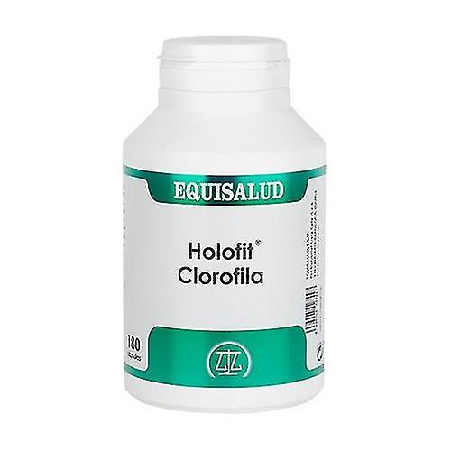 Equisalud Holofit Chlorophyll 180 capsules on Productcaster.