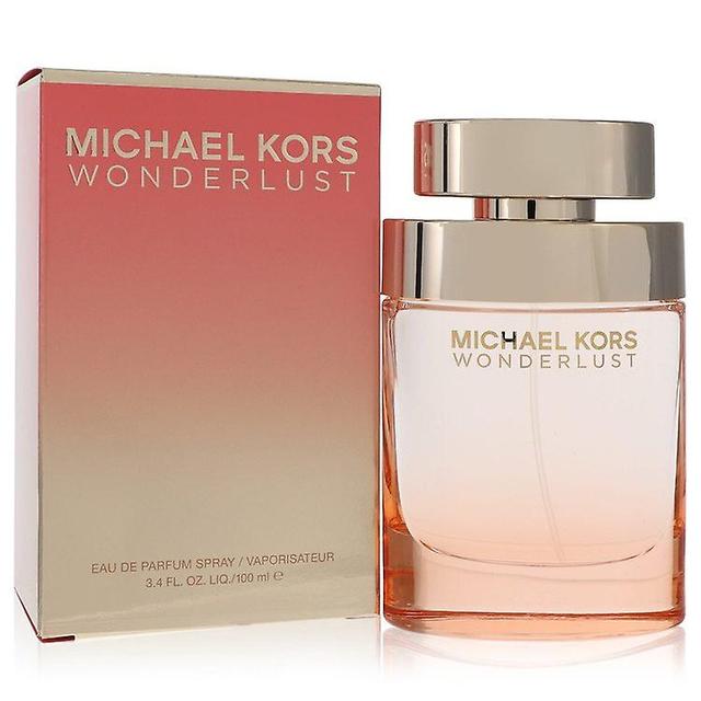 Wonderlust van Michael Kors Eau De Parfum Spray 100ml on Productcaster.