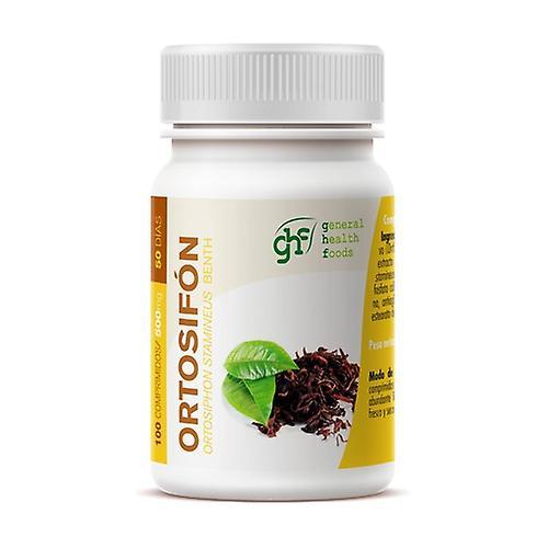 GHF Ortosifoni 500 mg 100 tablettia 500 mg on Productcaster.