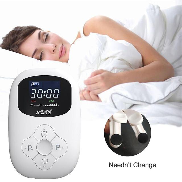 HCSC Insomnia anxiety depression disturbed new product cranial electrotherapy stimulator chronic pain neurosism sleep device on Productcaster.