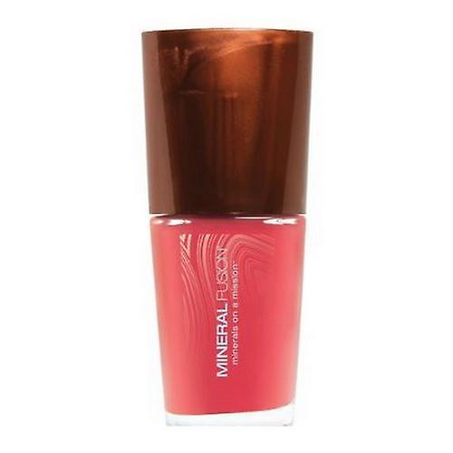 Mineral Fusion Coral Reef Nail Polish, .33 Oz (Pak van 1) on Productcaster.