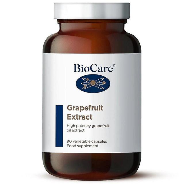 Biocare Estratto di Pompelmo Capsule 90 on Productcaster.