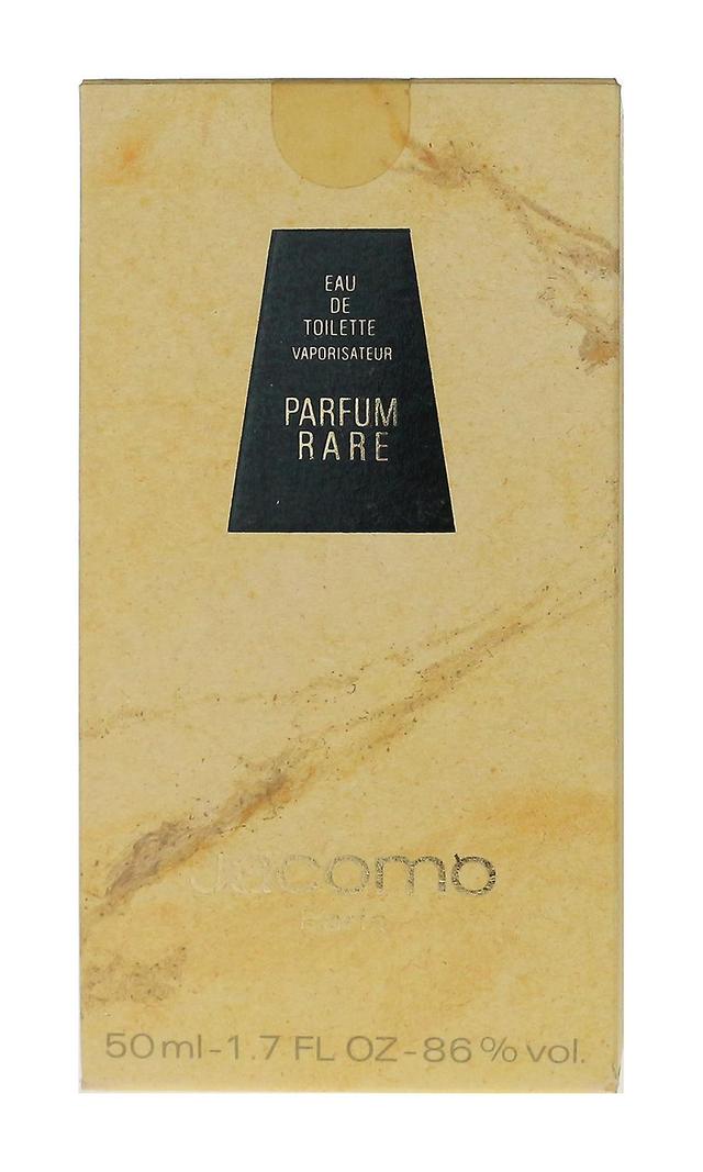 Jacomo Parfum Rare Eau De Toilette 1.7Oz/50ml In Box on Productcaster.