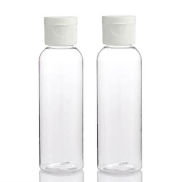 3 Refill Bottles Fliplock 80ml Travel Kit, Perfume Refill on Productcaster.