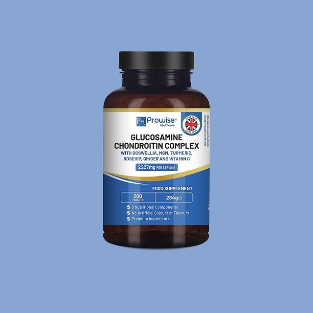 Prowise Healthcare Glucosamine and chondroitin complex on Productcaster.