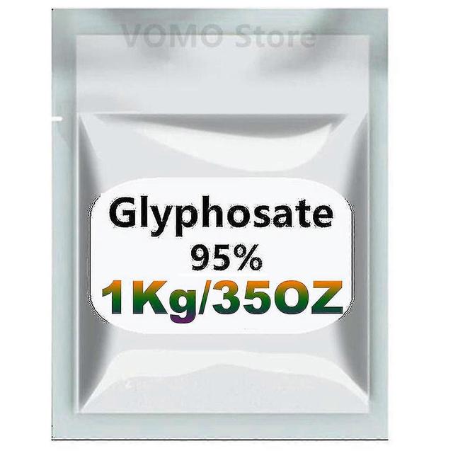 95% Ammonium-Glyphosat-Unkrautvernichter Glyphosat-Glycin-Herbizid Entfernen Sie breitblättriges Unkraut töten Gras pe 0 OZ 10PCS Protecting mask on Productcaster.