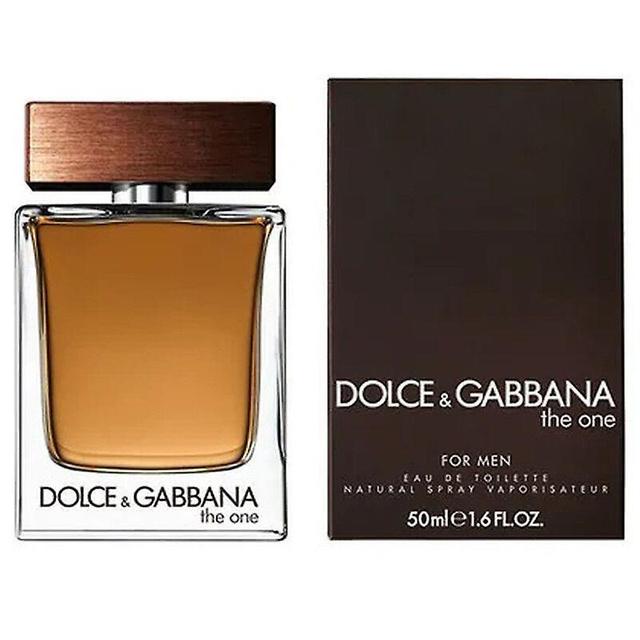 Herrenparfüm Dolce & Gabbana Edt The One For Men 50 ml on Productcaster.