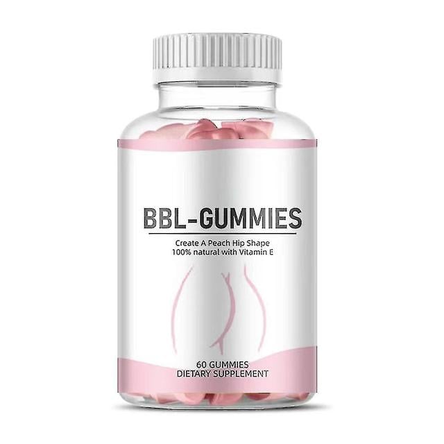 Vrouwen Billen Enhancement Gummies Vrouwen Billen Candy Hot Selling Borstvergroting Vitamine Gummi on Productcaster.