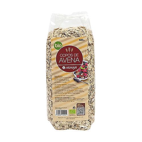 Mimasa Organic Oat Flakes 500 g on Productcaster.