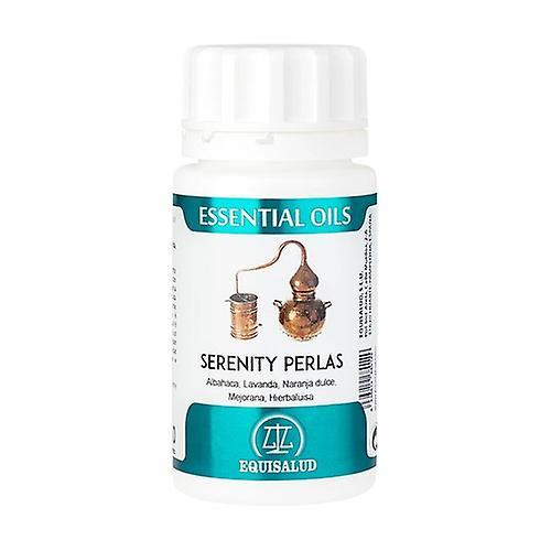 Equisalud Essential Oils Serenity pearls (wellness) 60 softgels on Productcaster.