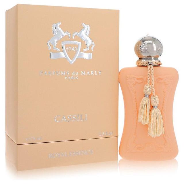 Cassili by Parfums De Marly Eau De Parfum Spray 75ml on Productcaster.