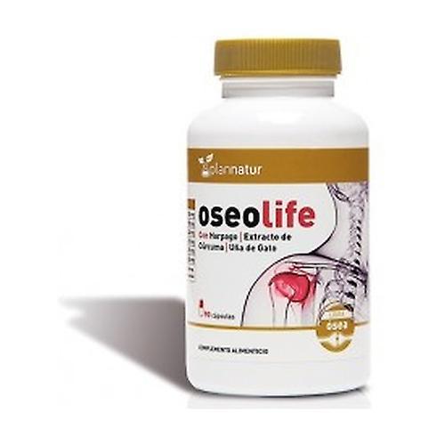 Plannatur Oseolife 90Cap. 90 capsules on Productcaster.