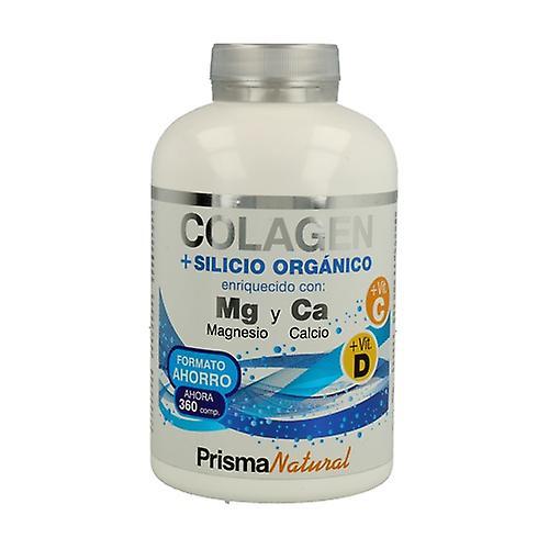 Prisma Natural Collagen + Organic Silicon 360 tablets on Productcaster.