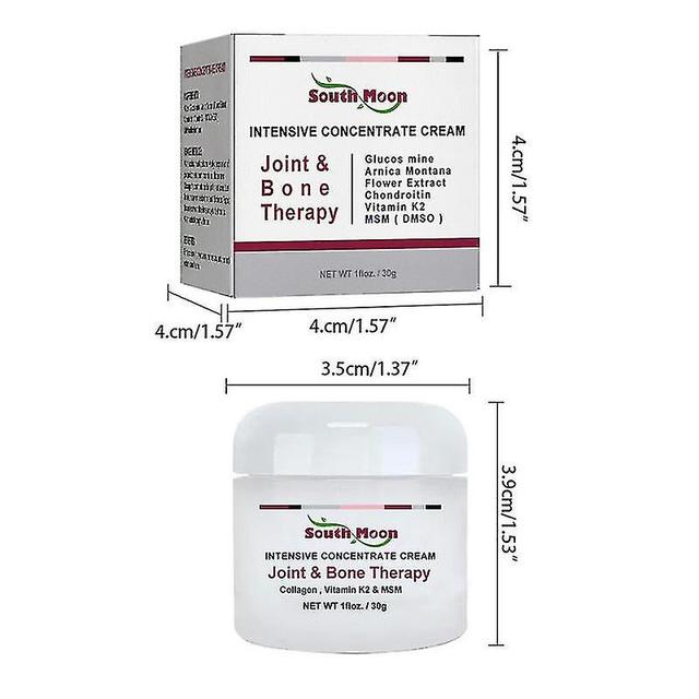 Shihaodian South Moon Joint Bone Collagen Cream Soulager l’articulation Apaisant Muscle Care Cream Produits de santé Soulager les douleurs articula... on Productcaster.