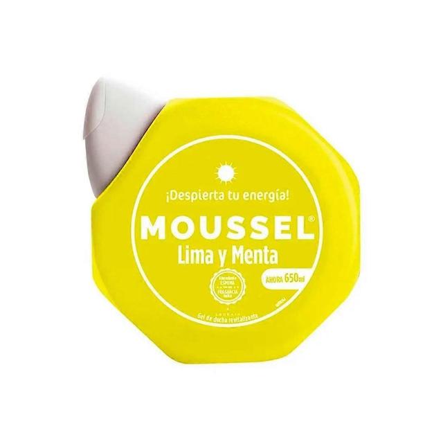 Refreshing lime mint shower gel - legrain moussel gel 650ml lima menta on Productcaster.