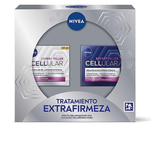 Nivea Extra Stevigheid Behandelingskoffer 2 Stuks Voor Vrouwen 2 pz on Productcaster.