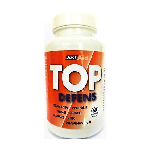 Just Aid Top defenses immune system 60 capsules on Productcaster.