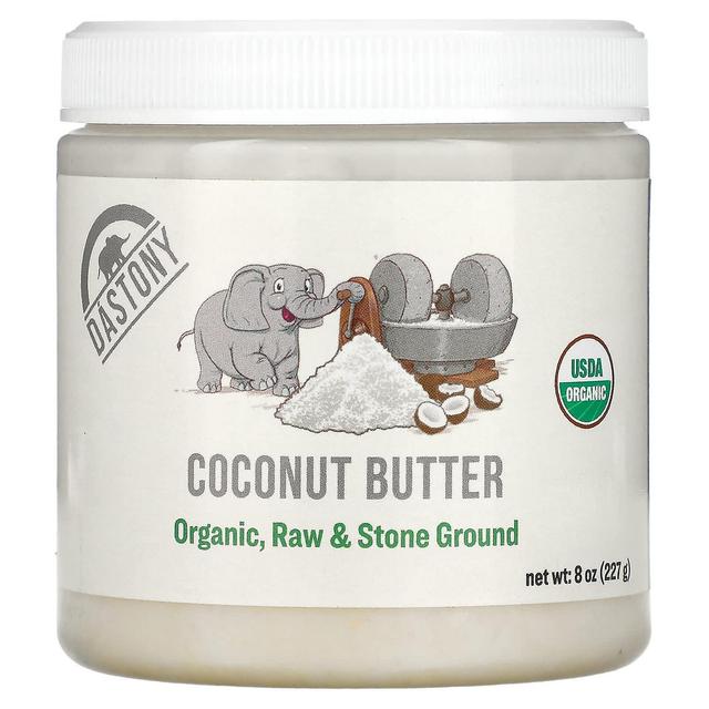 Dastony, Organic Coconut Butter, 8 oz (227 g) on Productcaster.