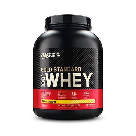 Gold standard whey protein 2270g - optimum nutrition 2270 g on Productcaster.