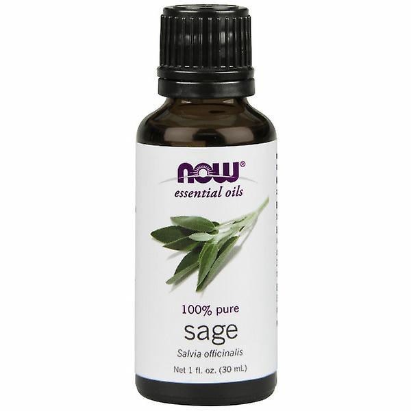 Now Foods Sage Oil, 1 OZ (Pack of 1) on Productcaster.