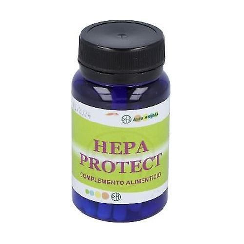 Alfa Herbal Hepaprotect 60 capsules on Productcaster.