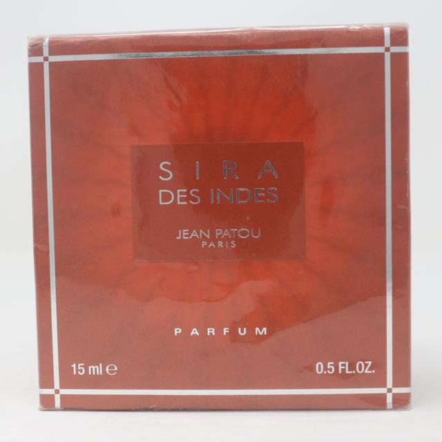 Sira Des Indes by Jean Patou Parfum 0.5oz/15ml Splash New In Box 0.5 oz on Productcaster.