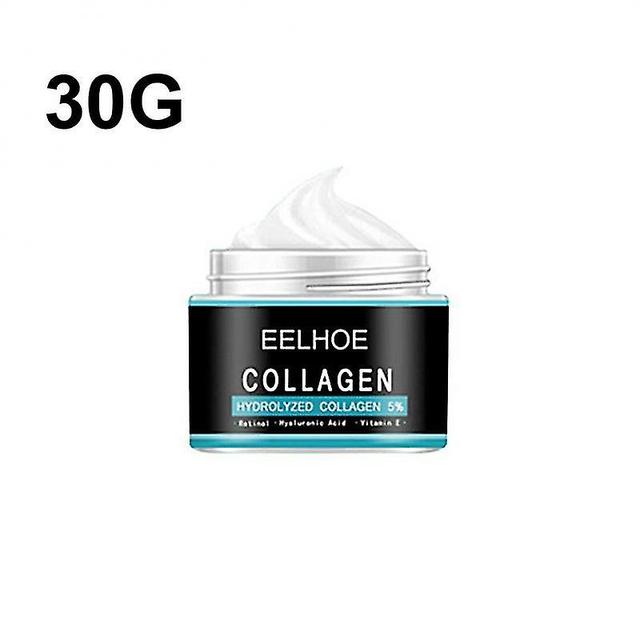 Eelhoe Collageen Anti Crèmes Voor Mannen Man10g/30g/50g Hyaluronzuur 50! on Productcaster.