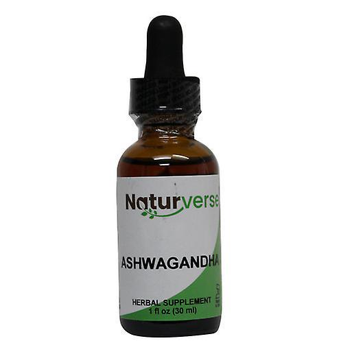 Naturverse Ashwagandha flytande extrakt, 1 oz on Productcaster.