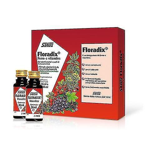 Floradix 10 units LONG on Productcaster.