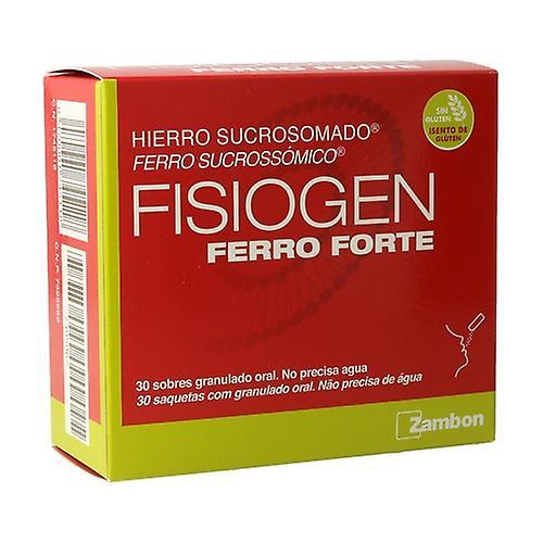 Zambon Fisiogen Ferro Forte 30 paketov on Productcaster.