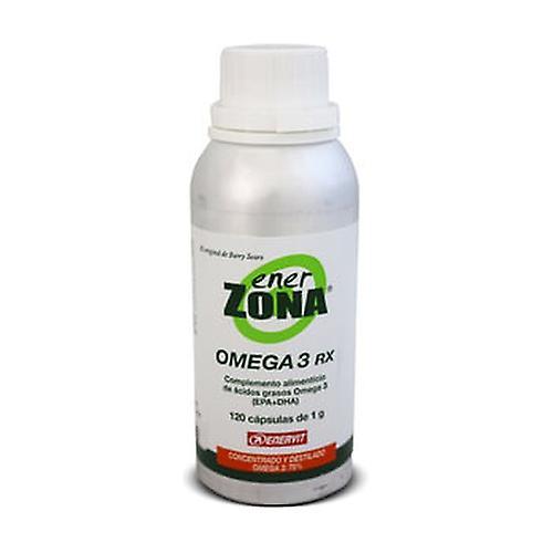 Ener Zona Omega 3 RX 120 kapsúl po 1g on Productcaster.