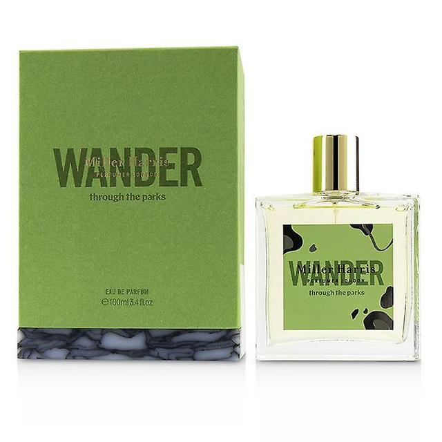 Miller Harris Vandre gjennom parkene eau de parfum spray - 100ml/3.4oz on Productcaster.