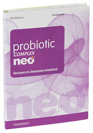 Neo Probiotic Complex 15 Capsules on Productcaster.