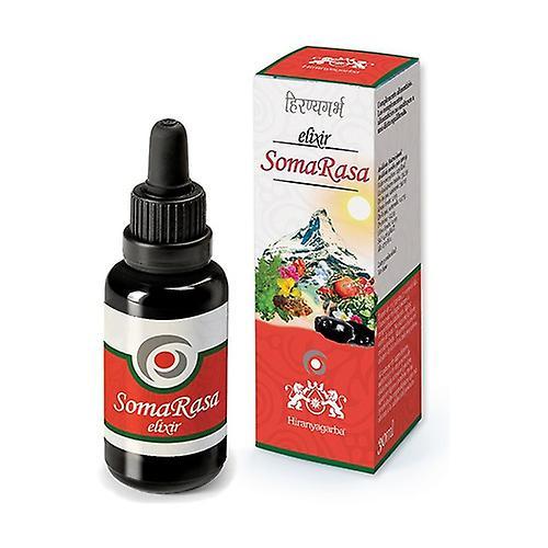 Hiranyagarba Elixir somarase 30 ml of floral elixir on Productcaster.